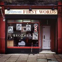 【輸入盤】 Viva Brother / Famous First Words 【CD】