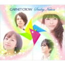 Garnet Crow ガーネットクロウ / Smiley Nation 【CD Maxi】