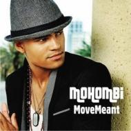 Mohombi / Movemeant 【CD】