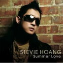 Stevie Hoang スティービーホアン / Summer Love 【CD】