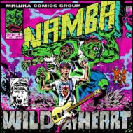 難波章浩-AKIHIRO NAMBA- ナンバアキヒロ / WILD AT HEART 【CD Maxi】
