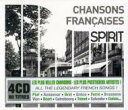 【輸入盤】 Spirit Of French Chanson 【CD】