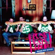 GHOST COMPANY / PUNK EATS J-POP -MOSH PIT STYLE- 【CD】