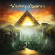 Visions Of Atlantis / Delta 【CD】