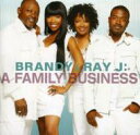 【輸入盤】 Brandy / Ray J / Brandy & Ray J: A Family Business 【CD】