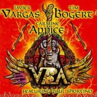 【輸入盤】 Javier Vargas / Vba (Vargas, Bogert &amp; Appice Feat. Paul Shortino) 【CD】