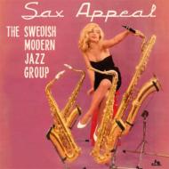 【輸入盤】 Swedish Modern Jazz Group / Sax Appeal 【CD】
