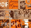 田中光 &amp; Masaya Yoneyama / PROOF 【CD】