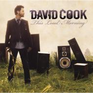 【輸入盤】 David Cook (Rock) / This Loud Morning 【CD】