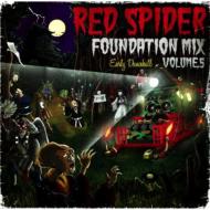 RED SPIDER レッドスパイダー / FOUNDATION MIX vol.5 【CD】