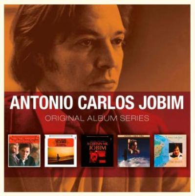 【輸入盤】 Antonio Carlos Jobim アントニオカルロスジョビン / 5CD Original Album Series Box Set (5CD) 【CD】