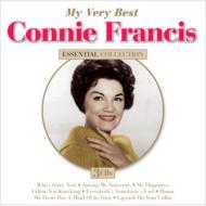 【輸入盤】 Connie Francis コニーフランシス / Essential Collection / My Very Best 【CD】