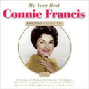 【輸入盤】 Connie Francis コニーフランシス / Essential Collection / My Very Best 【CD】