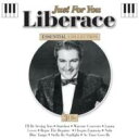 【輸入盤】 Liberace リベラーチェ / Essential Collection / Just For You 【CD】
