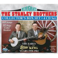 【輸入盤】 Stanley Brothers / Early Years 1958-1961 【CD】