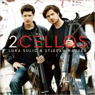 【輸入盤】 2CELLOS トューチェロズ / 2cellos 【CD】