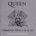 【輸入盤】 Queen クイーン / Platinum Collection 【CD】