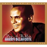 【輸入盤】 Harry Belafonte ハリーベラフォンテ / Deep As The River (Jewel Case Packaging)(Repackaged) 【CD】