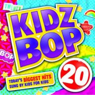 【輸入盤】 Kidz Bop Kids: Vol.20 【CD】