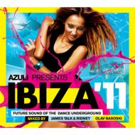 【輸入盤】 Azuli Presents Ibiza 11 【CD】