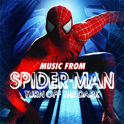 BroadwayCastブロードウェイキャスト/Spider-man:TurnOffTheDark輸入盤【CD】
