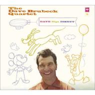 Dave Brubeck デイブブルーベック / Dave Digs Disney 【CD】