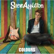 Steve Appleton / Colors 【CD】