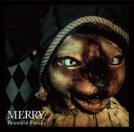 MERRY メリー / Beautiful Freaks 【CD】