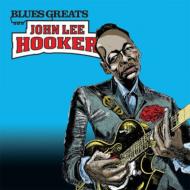 【輸入盤】 John Lee Hooker ジョンリーフッカー / Blues Greats: John Lee Hooker 【CD】