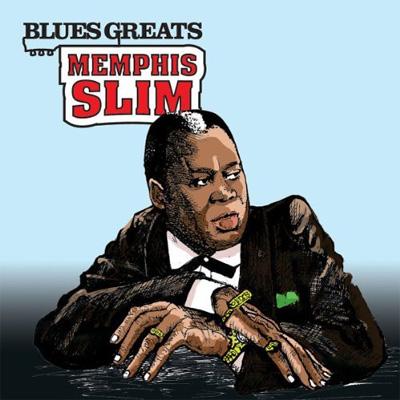 【輸入盤】 Memphis Slim / Blues Greats: Memphis Slim 【CD】