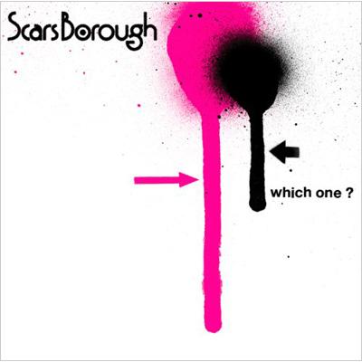 Scars Borough / which one? 【CD】