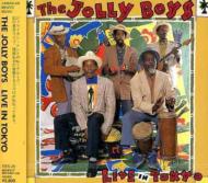 Jolly Boys / Live In Tokyo yCDz