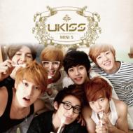 U-kiss ユーキス / Bran New KISS (CD+DVD)【Type-A】 【CD】