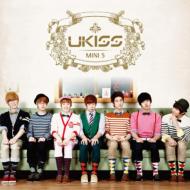 U-kiss ユーキス / Bran New KISS 【CD】