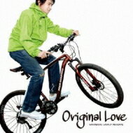 Original Love / 白熱 【CD】