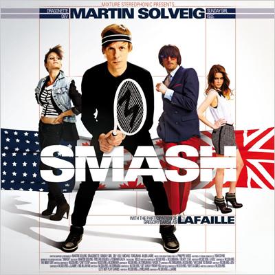 【輸入盤】 Martin Solveig / Smash 【CD】