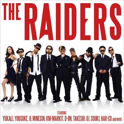 THE RAIDERS / THE RAIDERS 【CD】