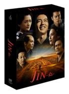 JIN-仁- 完結編　DVD-BOX 【DVD】