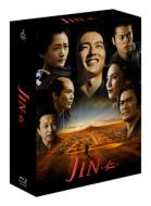 JIN-仁-　完結編　Blu-ray BOX 【BLU-RAY DISC】