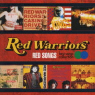 RED WARRIORS レッドウォリアーズ / RED SONS 【CD】