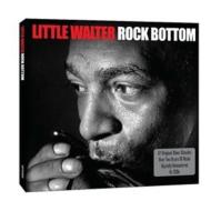 【輸入盤】 Little Walter リトルウォルター / Rock Bottom 【CD】