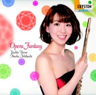 『オペラ・ファンタジー』　上野由恵 【CD】