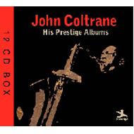 【輸入盤】 John Coltrane ジョンコルトレーン / His Prestige Albums (12CD) 【CD】