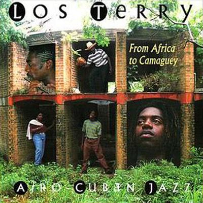 【輸入盤】 Los Terry / From Africa To Camaguey 【CD】