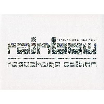 Rainbow (Korea) レインボー / 2nd Mini Album: So女 - Repackage Edition 【CD】