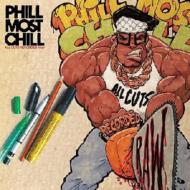 【輸入盤】 Phill Most Chill Aka The Soulman / All Cuts Recorded Raw 【CD】