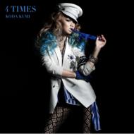 倖田來未 コウダクミ / 4 TIMES 【CD Maxi】