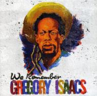 yAՁz We Remember Gregory Isaacs yCDz