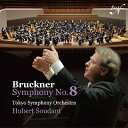 Bruckner ブルックナー / 交響曲第8番　スダーン＆東京交響楽団 【CD】