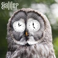 Galileo Galilei ガリレオガリレイ / さよならフロンティア 【CD Maxi】